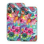 Lovely Garden iPhone 14 Series Skin