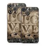 Love's Embrace iPhone 14 Series Skin