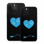 Love Stinks iPhone 14 Series Skin