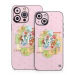 Love And Stitches iPhone 14 Series Skin