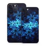 Luminous Flowers iPhone 14 Series Skin