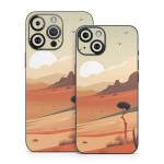 Meandering Desert iPhone 14 Series Skin