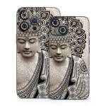 Meditation Mehndi iPhone 14 Series Skin