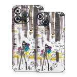 My New York Mood iPhone 14 Series Skin