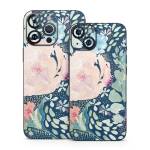 Modern Bouquet iPhone 14 Series Skin
