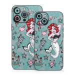 Molly Mermaid iPhone 14 Series Skin