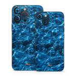 Mossy Oak Elements Agua iPhone 14 Series Skin
