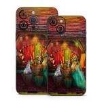 A Mad Tea Party iPhone 14 Series Skin