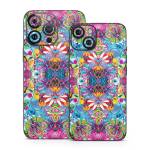 Multicolor World iPhone 14 Series Skin