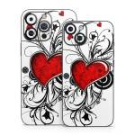 My Heart iPhone 14 Series Skin