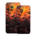 Night Fury iPhone 14 Series Skin