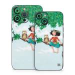 Never Alone iPhone 14 Series Skin