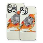 Orange Bird iPhone 14 Series Skin