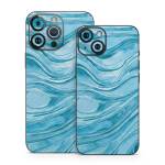 Ocean Blue iPhone 14 Series Skin