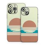 Ocean Sunset iPhone 14 Series Skin