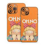 Oh No iPhone 14 Series Skin