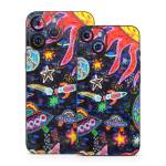 Out to Space iPhone 14 Series Skin