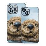 Otter Totem iPhone 14 Series Skin