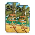 Palm Signs iPhone 14 Series Skin