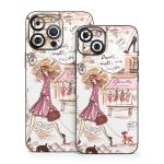 Paris Makes Me Happy iPhone 14 Series Skin