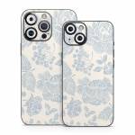 Peonies and Berries iPhone 14 Series Skin