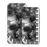 Piano Pizazz iPhone 14 Series Skin
