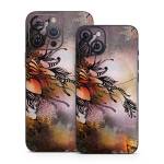 Purple Rain iPhone 14 Series Skin