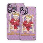 Queen Mother iPhone 14 Series Skin