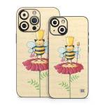 Queen Bee iPhone 14 Series Skin