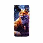 Radiant Fox iPhone 14 Series Skin