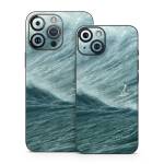 Riding the Wind iPhone 14 Series Skin