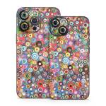 Round and Round iPhone 14 Series Skin