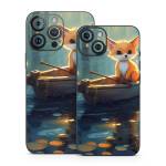 Rowan D Fox iPhone 14 Series Skin