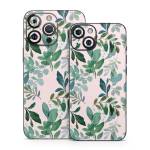 Sage Greenery iPhone 14 Series Skin