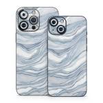 Sandstone Indigo iPhone 14 Series Skin