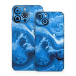 Sapphire Agate iPhone 14 Series Skin