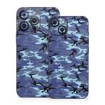 Sky Camo iPhone 14 Series Skin