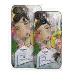 Seeker of Hope iPhone 14 Series Skin