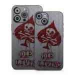 SOFLETE Die Living Bomber iPhone 14 Series Skin