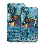 Samurai Honor iPhone 14 Series Skin