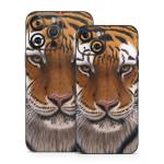 Siberian Tiger iPhone 14 Series Skin