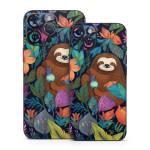 Garden of Slothy Delights iPhone 14 Series Skin