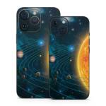 Solar System iPhone 14 Series Skin