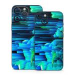 Space Race iPhone 14 Series Skin
