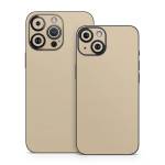 Solid State Beige iPhone 14 Series Skin