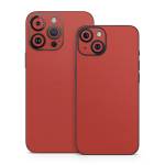 Solid State Berry iPhone 14 Series Skin