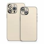 Solid State Creme iPhone 14 Series Skin