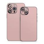 Solid State Faded Rose iPhone 14 Series Skin