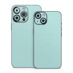 Solid State Mint iPhone 14 Skin