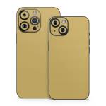 Solid State Mustard iPhone 14 Series Skin